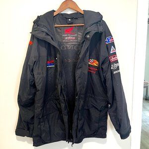 Vintage Official Honda Racing Jacket - Rider Collection